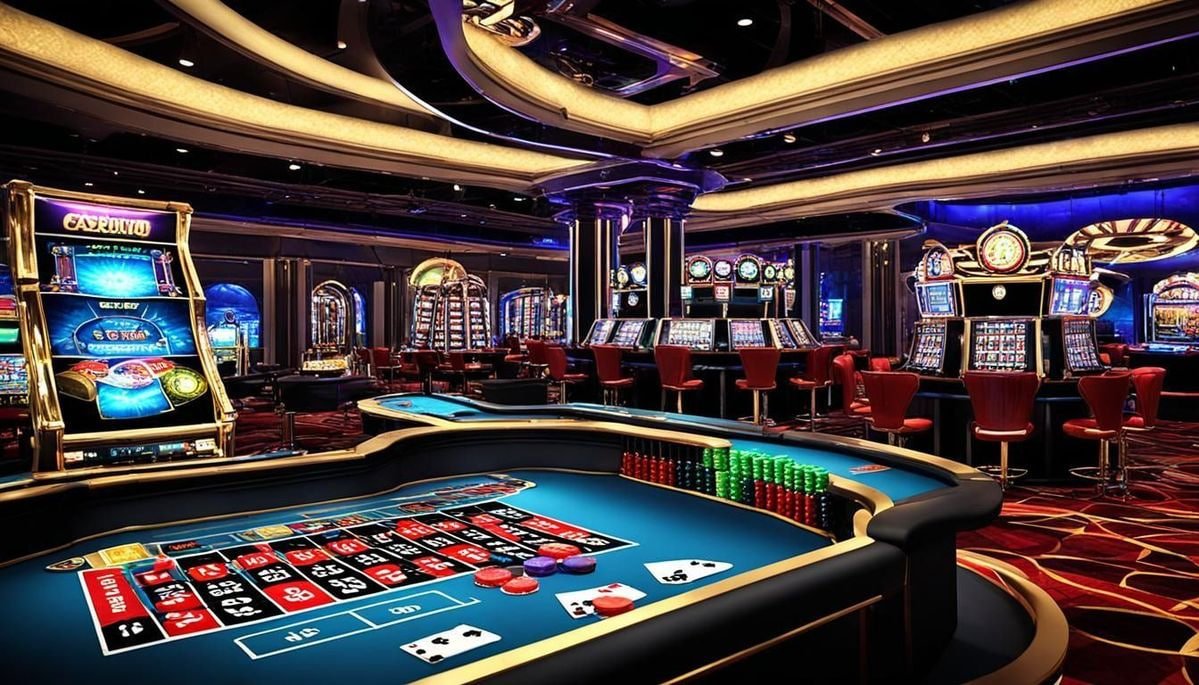 ocean slot