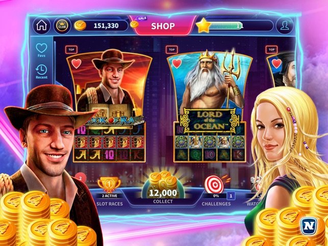ocean slot