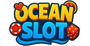 Ocean Slot Logo
